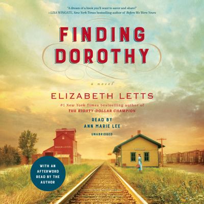 Finding Dorothy cover image