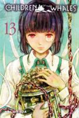 Children of the whales. 13 cover image