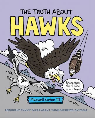 The truth about hawks cover image