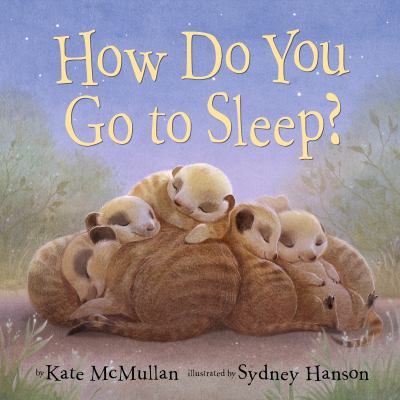 How do you go to sleep? cover image