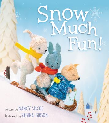 Snow much fun! cover image
