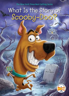 What is the story of Scooby-Doo? cover image