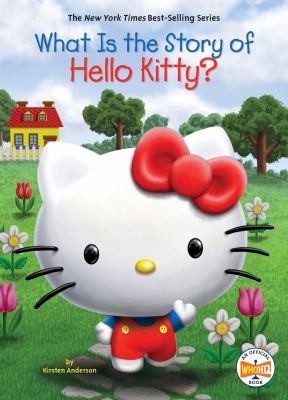 What is the story of Hello Kitty? cover image