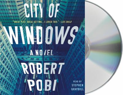 City of windows cover image