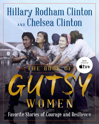 The book of gutsy women cover image