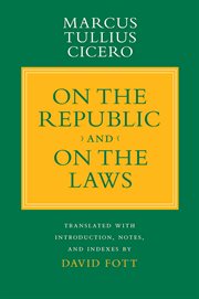 "on the republic" and "on the laws" cover image cdn