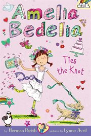 Amelia Bedelia ties the knot cover image cdn