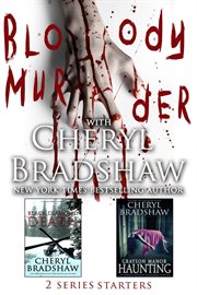 Bloody murder. Two Series Starters cover image cdn