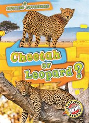 Cheetah or leopard? cover image cdn