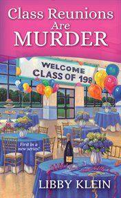 Class reunions are murder cover image cdn