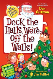 Deck the halls, we're off the walls! cover image cdn