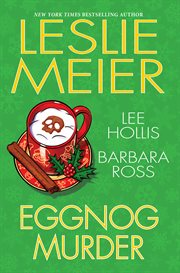 Eggnog murder cover image cdn