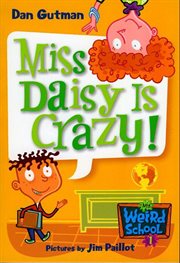 Miss Daisy is crazy! cover image cdn