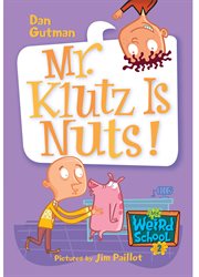 Mr. Klutz Is Nuts! cover image cdn