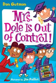 Mrs. Dole is out of control! cover image cdn