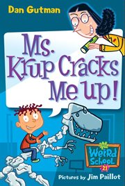 Ms. Krup cracks me up! cover image cdn