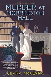Murder at Morrington Hall cover image cdn