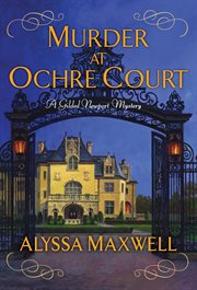 Murder at Ochre Court cover image cdn