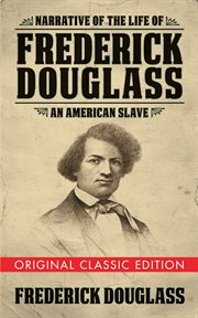 Narrative of the life of Frederick Douglass cover image cdn