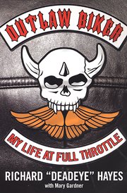Outlaw biker : life at full throttle cover image cdn