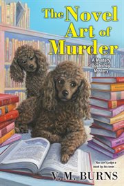 The novel art of murder cover image cdn
