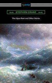 The open boat and other stories cover image cdn