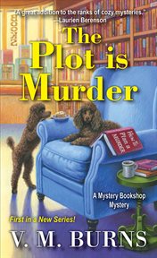 The plot is murder cover image cdn