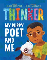 Thinker : my puppy poet and me cover image cdn