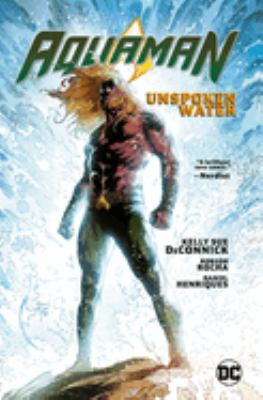 Aquaman. 1, Unspoken water cover image