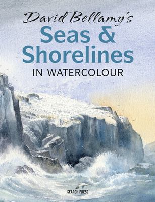 David bellamy's seas & shorelines in watercolour cover image cdn