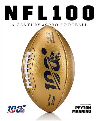 NFL 100 : a century of pro football cover image