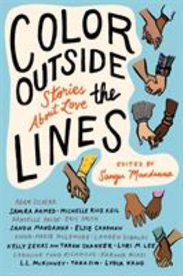 Color outside the lines : stories about love  cover image cdn