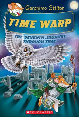 Time warp : the seventh journey through time cover image