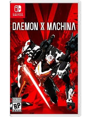 Daemon x machina [Switch] cover image