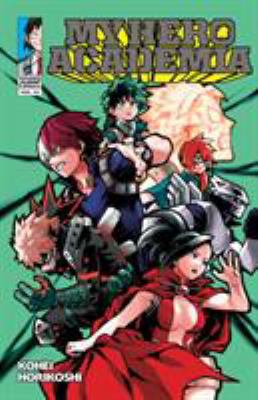My hero academia. 22, That which is inherited cover image