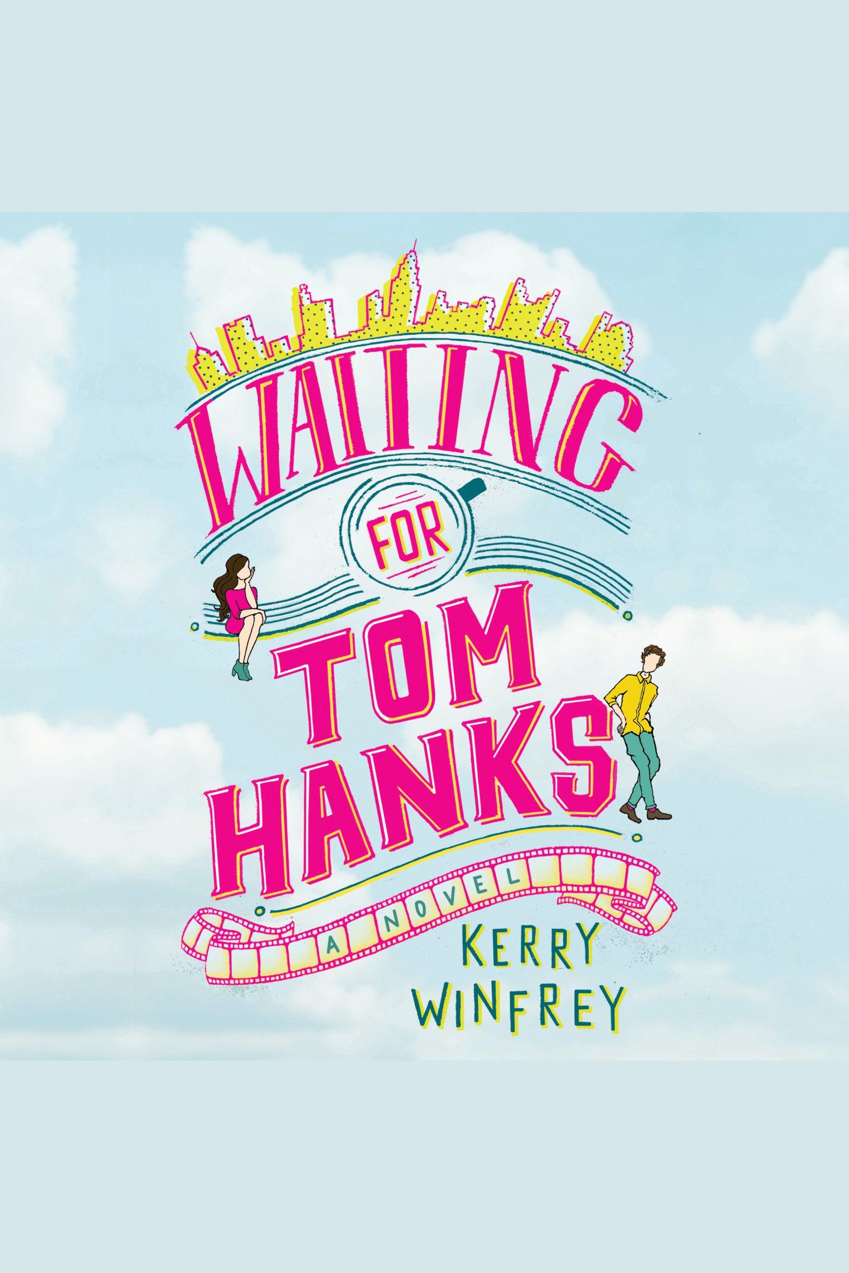 Waiting for Tom Hanks cover image cdn