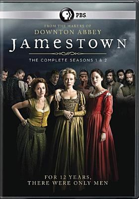 Jamestown. Season 1 & 2 cover image