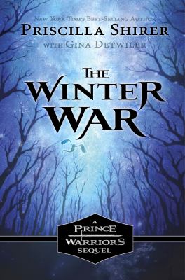 The winter war cover image