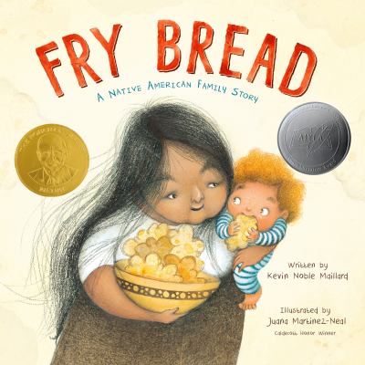 Fry bread : a Native American family story cover image