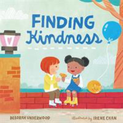 Finding kindness  cover image cdn