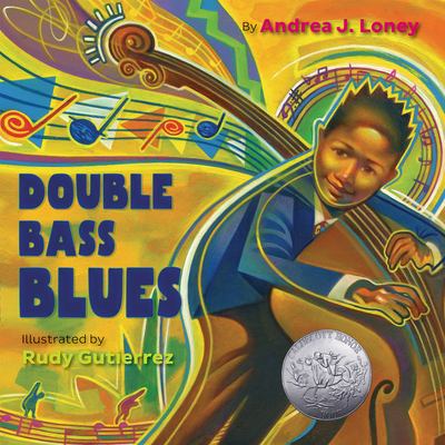 The double bass blues cover image