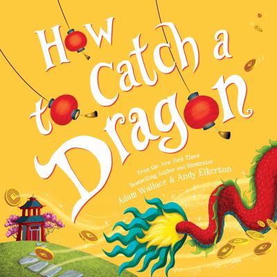 How to catch a dragon  cover image cdn