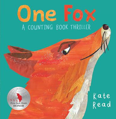 One fox : a counting book thriller  cover image cdn