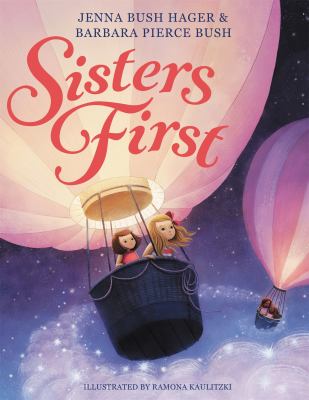 Sisters first  cover image cdn