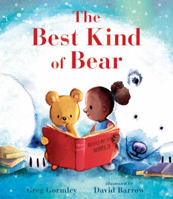The best kind of bear cover image