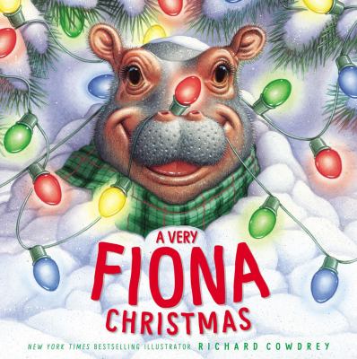 A very Fiona Christmas cover image