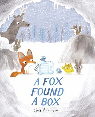 A fox found a box  cover image cdn