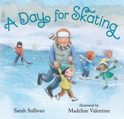 A day for skating cover image