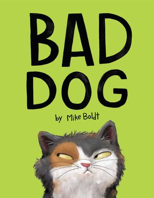 Bad dog  cover image cdn