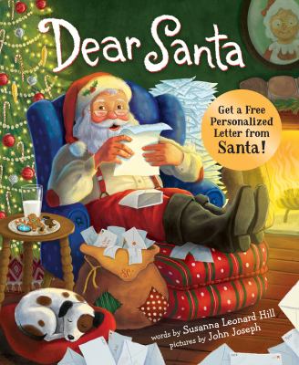 Dear Santa  cover image cdn